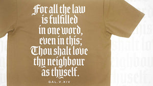 Galatians V.XIV: The&nbsp;Royal&nbsp;Command