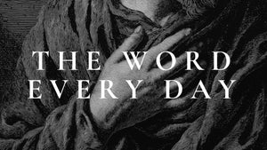 Scripture Belongs in Daily Life