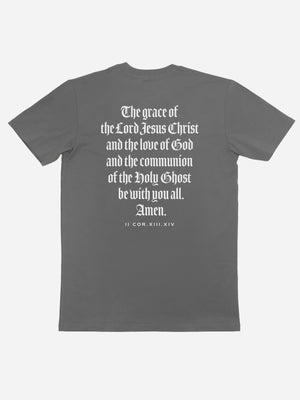 Signet T-Shirt 2 Cor 13:14 KJV