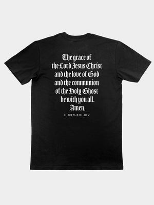 T-shirt Signet Gal 5:14 KJB – Sable